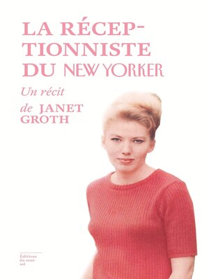 cover image of La réceptionniste du New Yorker